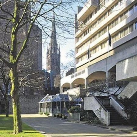 Britannia Hotel Coventry Exteriör bild