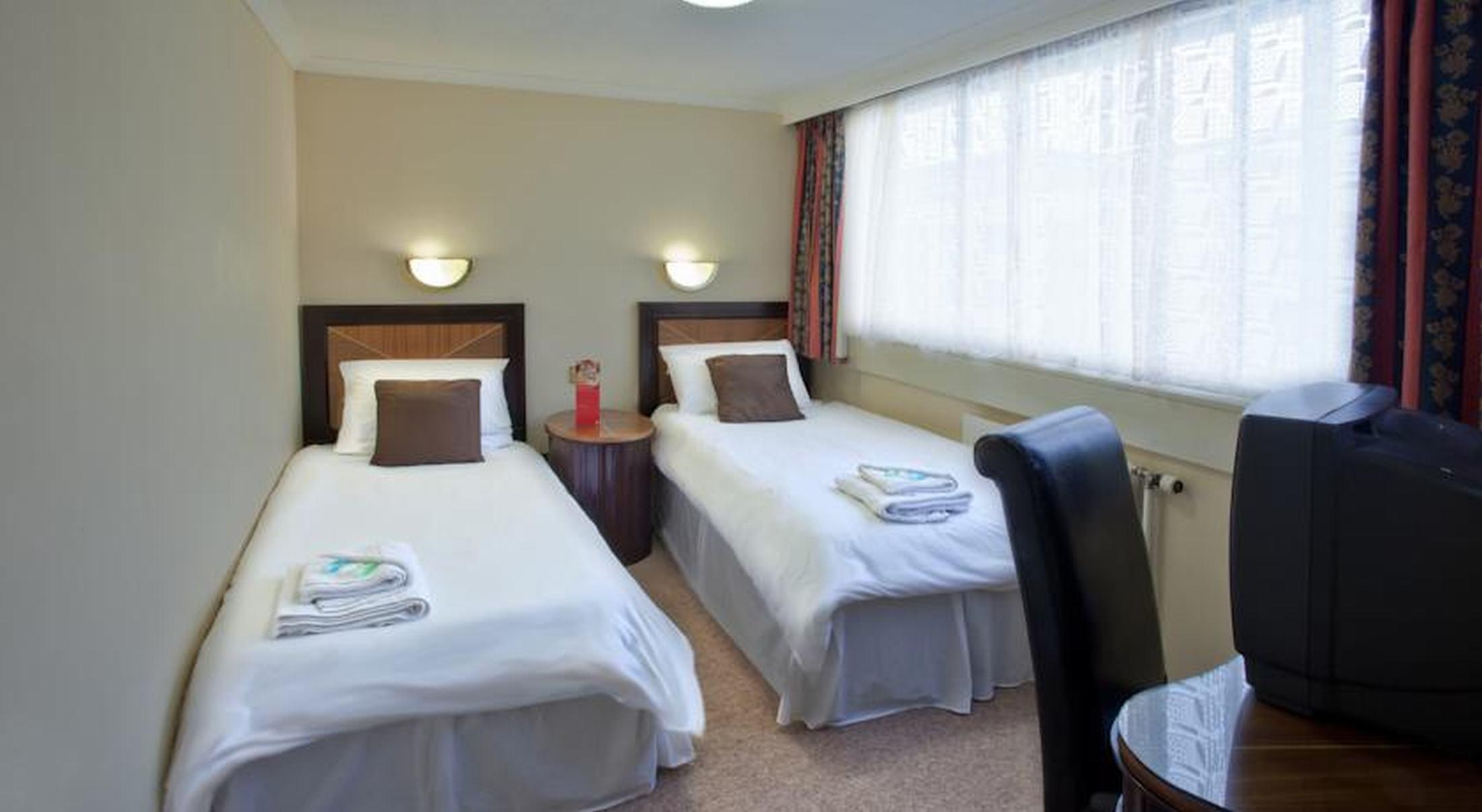 Britannia Hotel Coventry Exteriör bild