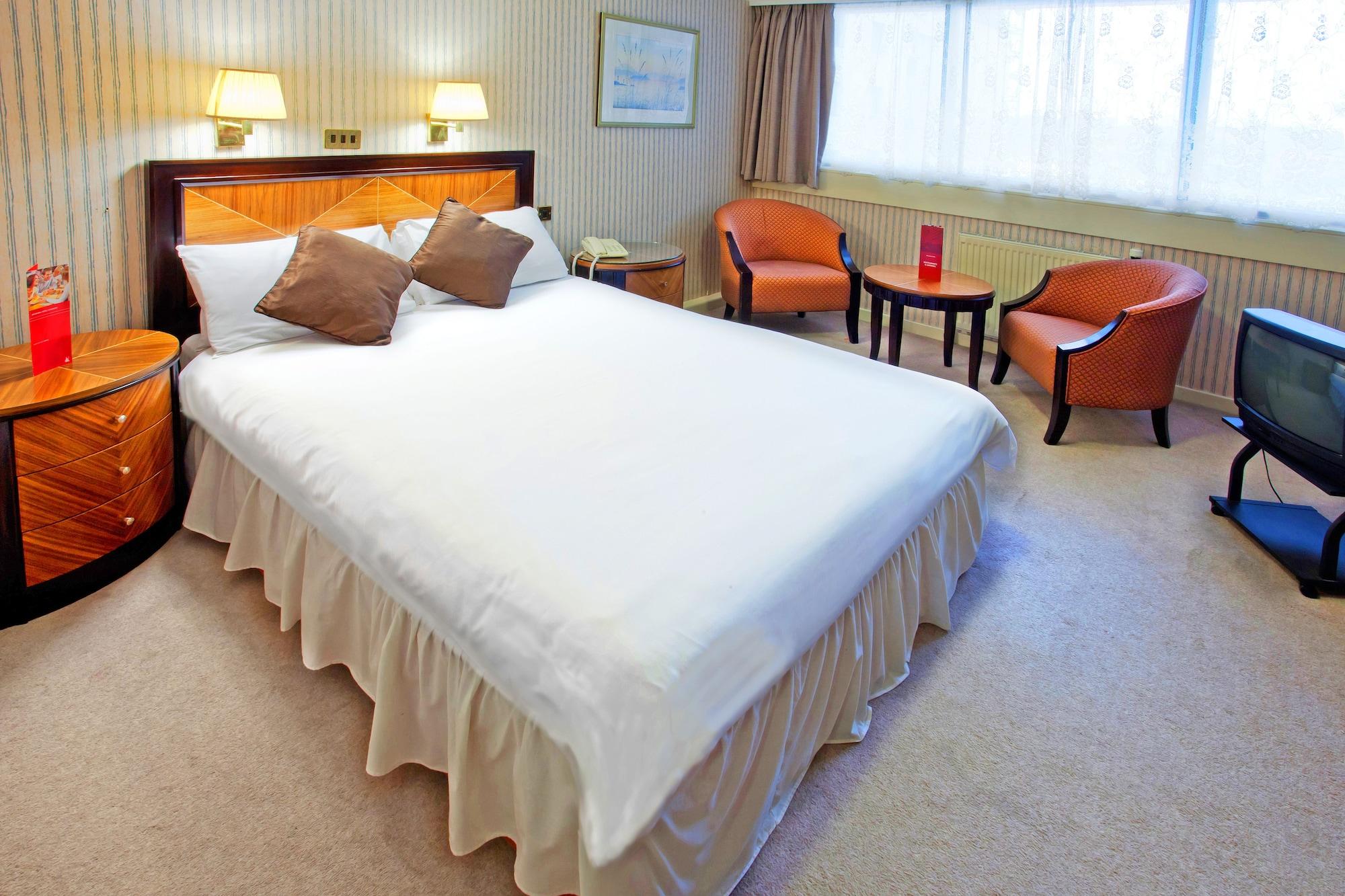 Britannia Hotel Coventry Exteriör bild