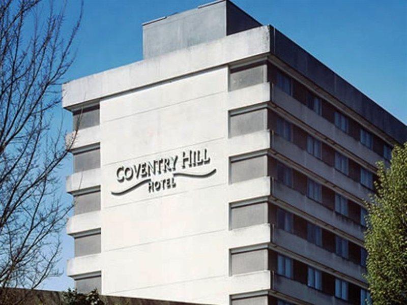 Britannia Hotel Coventry Exteriör bild