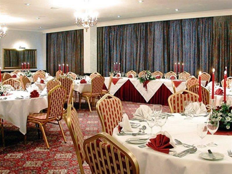 Britannia Hotel Coventry Exteriör bild
