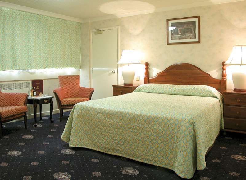 Britannia Hotel Coventry Rum bild