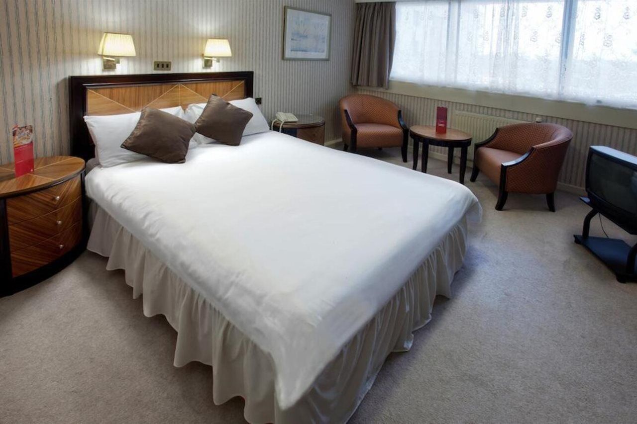 Britannia Hotel Coventry Exteriör bild