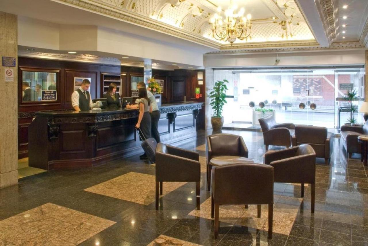 Britannia Hotel Coventry Exteriör bild