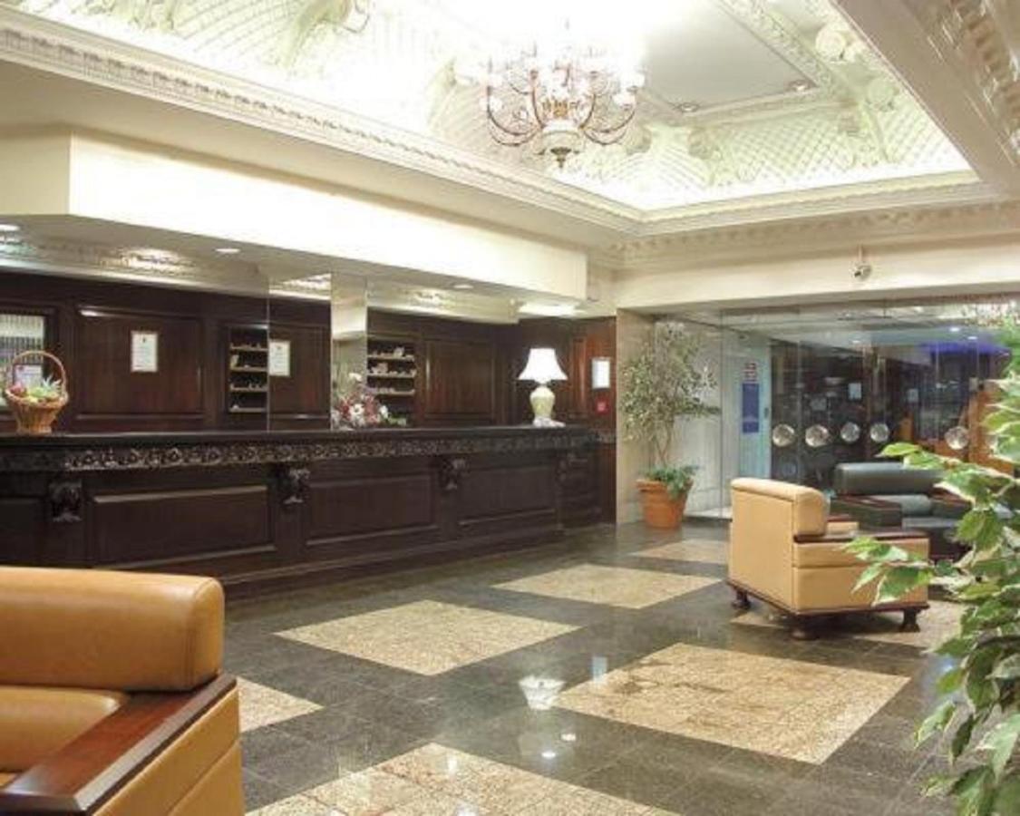 Britannia Hotel Coventry Exteriör bild