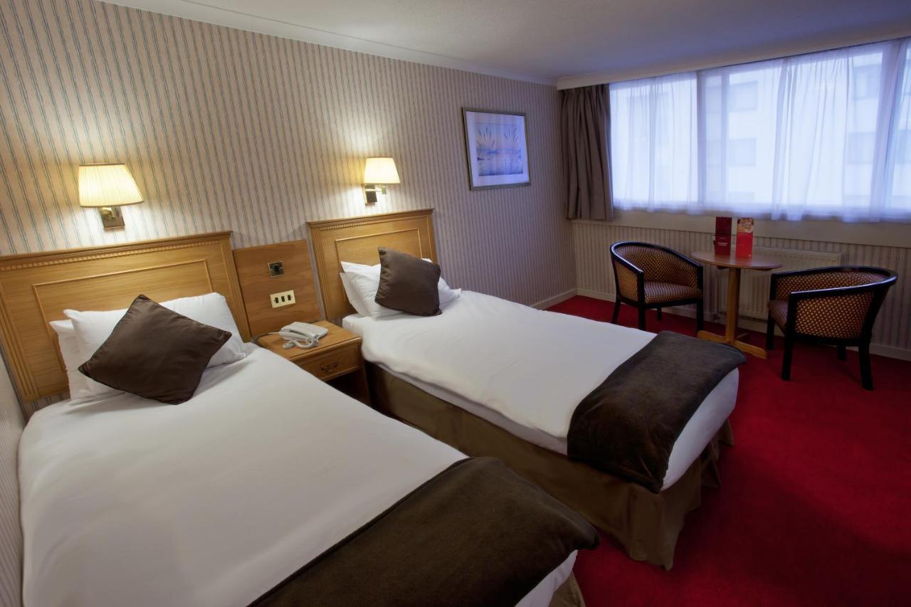 Britannia Hotel Coventry Exteriör bild